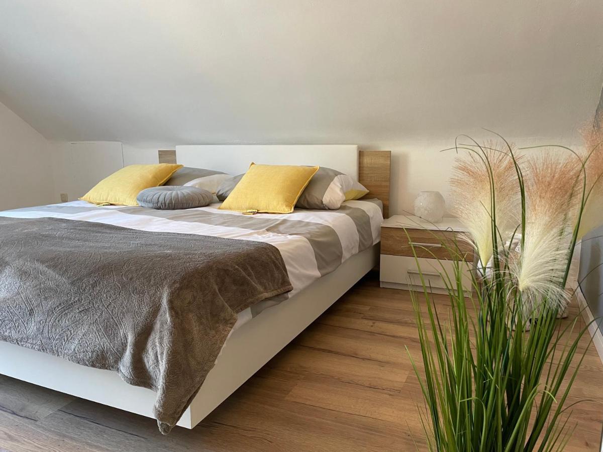 Tolle Ferienwohnung mit Loggia in Schauenstein 100qm bei Hof an der Saale Frankenwald Exterior foto